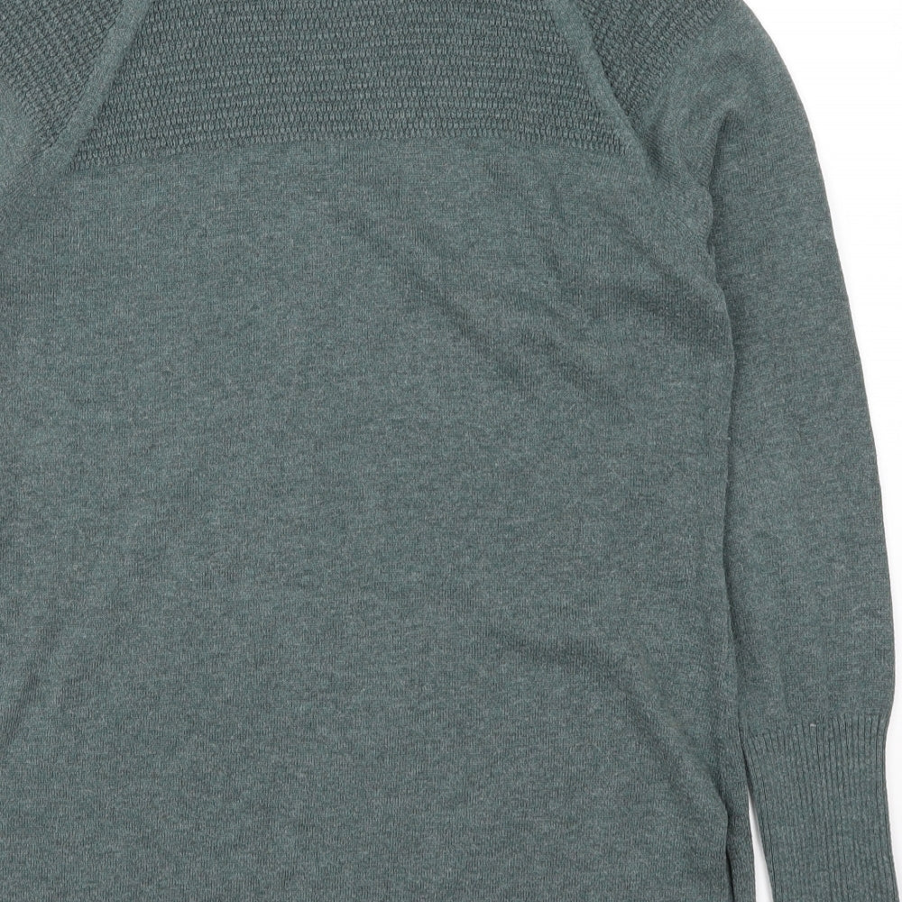 Atrisan Womens Green   Pullover Jumper Size M