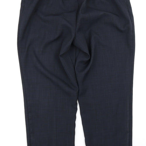 Classic Womens Blue   Trousers  Size 16 L26 in