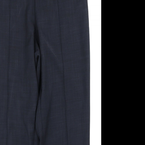 Classic Womens Blue   Trousers  Size 16 L26 in