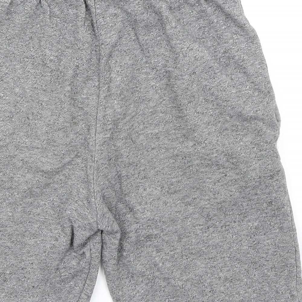 Primark Boys Grey   Sweat Shorts Size 10-11 Years