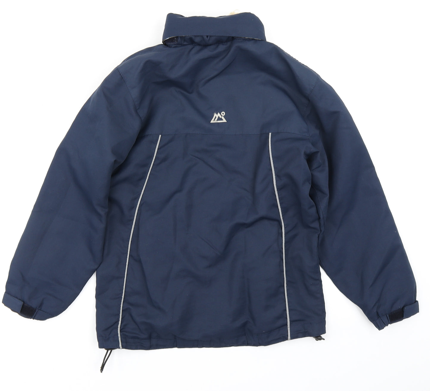 Target Dry Boys Blue   Rain Coat Coat Size 7-8 Years