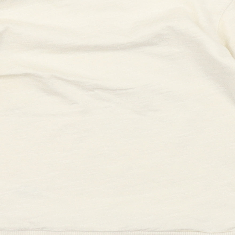 George Baby Beige   Basic T-Shirt Size 9-12 Months  - Winnie The Pooh