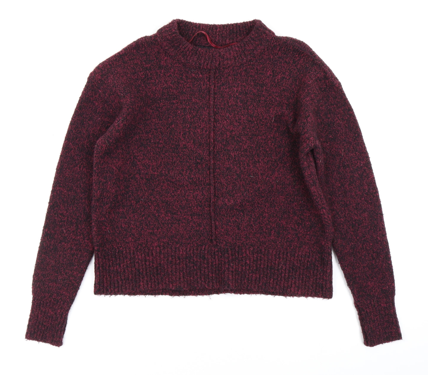 Atmosphere Womens Purple  Knit Pullover Jumper Size 6