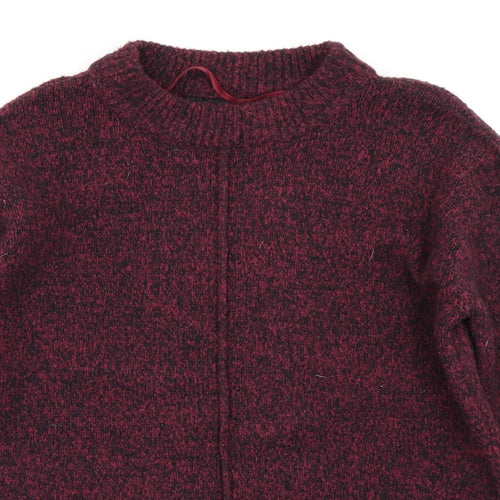 Atmosphere Womens Purple  Knit Pullover Jumper Size 6