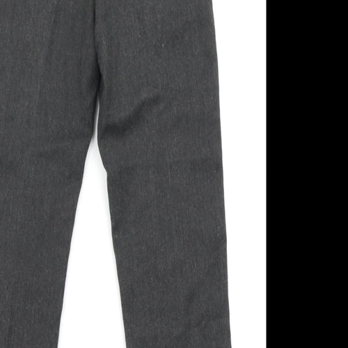 George Boys Grey   Dress Pants Trousers Size 5-6 Years