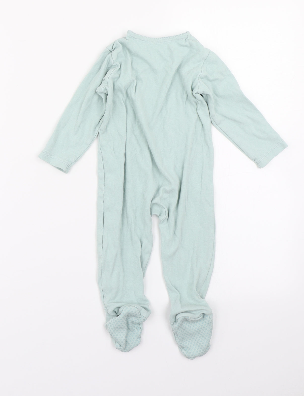 George Girls Blue   Babygrow One-Piece Size 12-18 Months