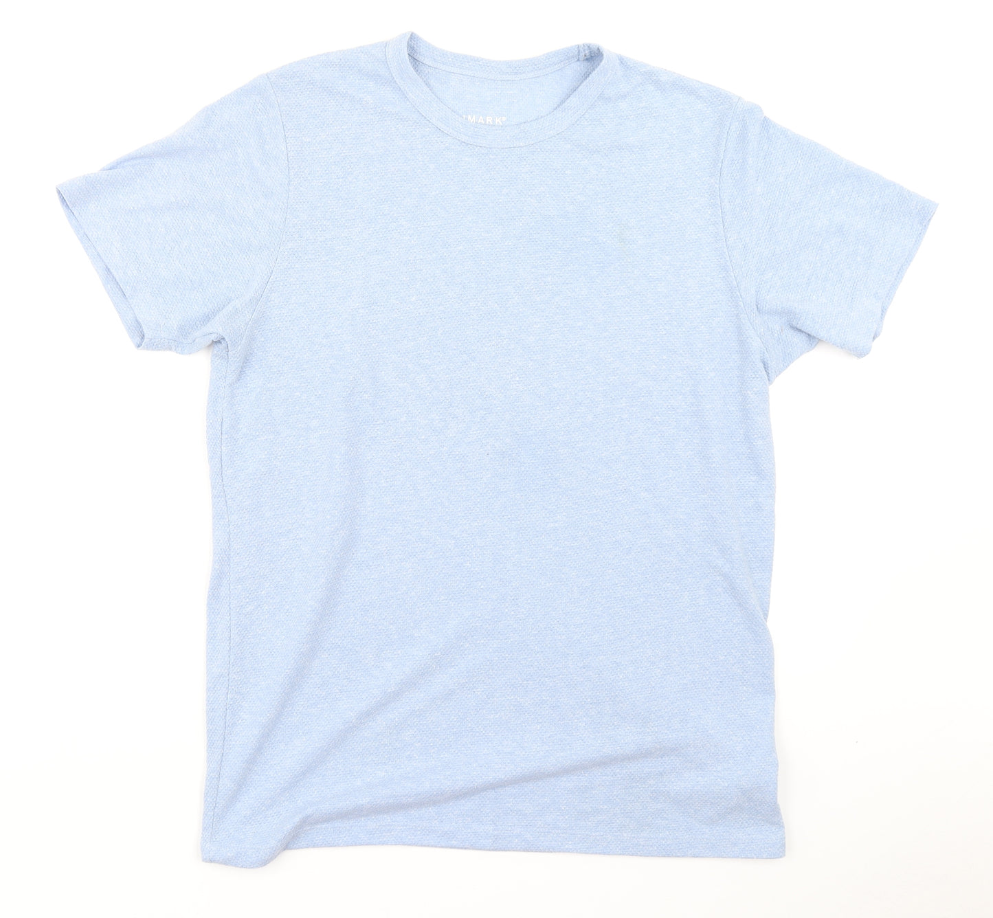 Primark Mens Blue    T-Shirt Size M