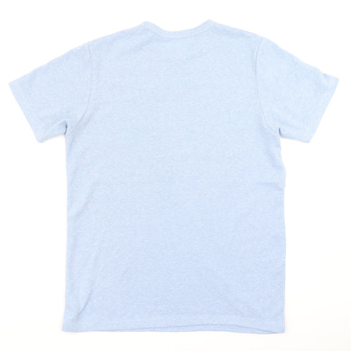 Primark Mens Blue    T-Shirt Size M