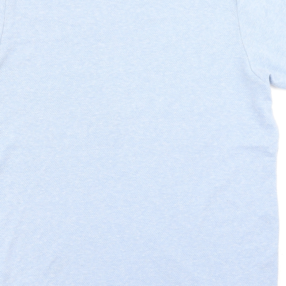 Primark Mens Blue    T-Shirt Size M