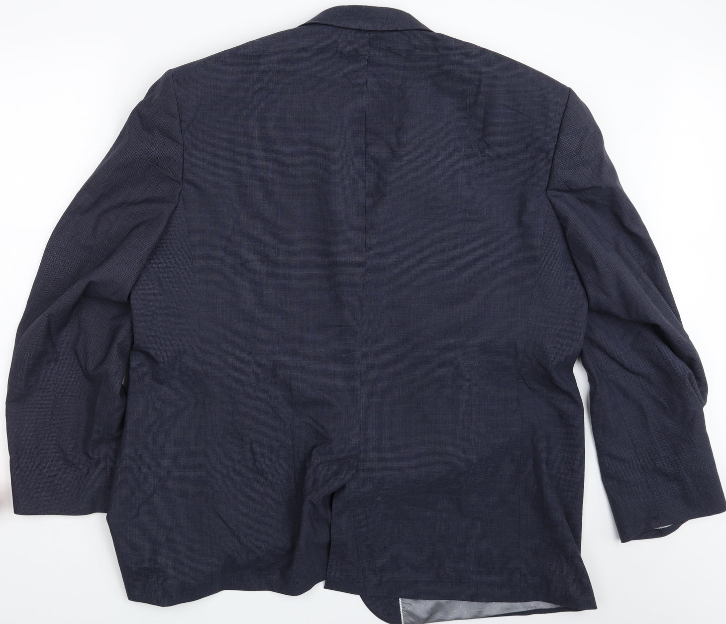 CENTAUR Mens Blue   Jacket Blazer Size 50