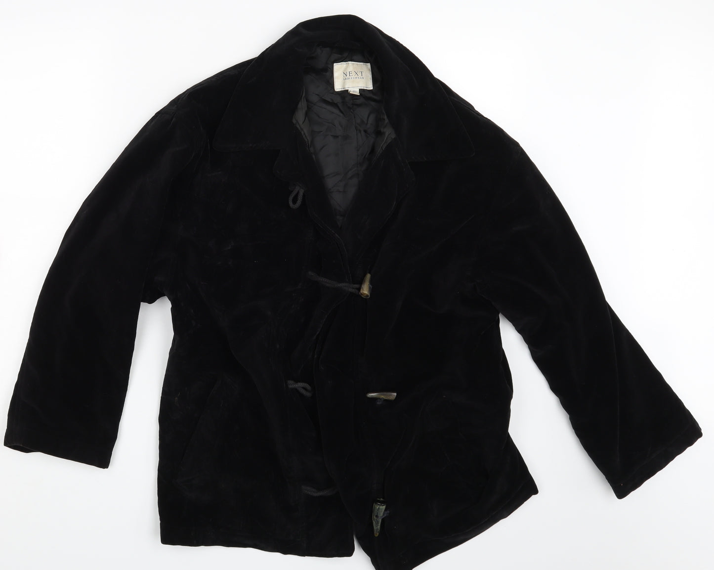 NEXT Womens Black   Jacket  Size S