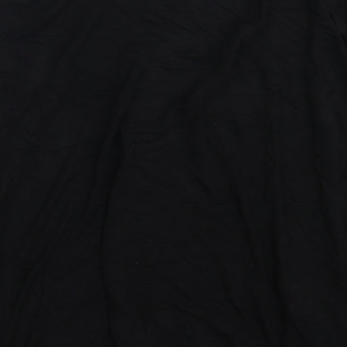 La-Rose Womens Black   Cape Jumper Size XL