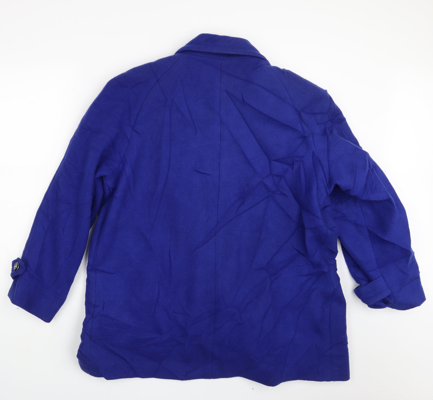 David Barry  Womens Blue   Jacket  Size 18