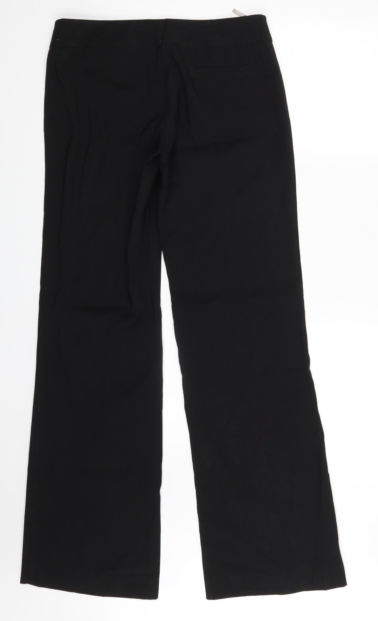 River Island Womens Black   Trousers  Size 12 L34 in