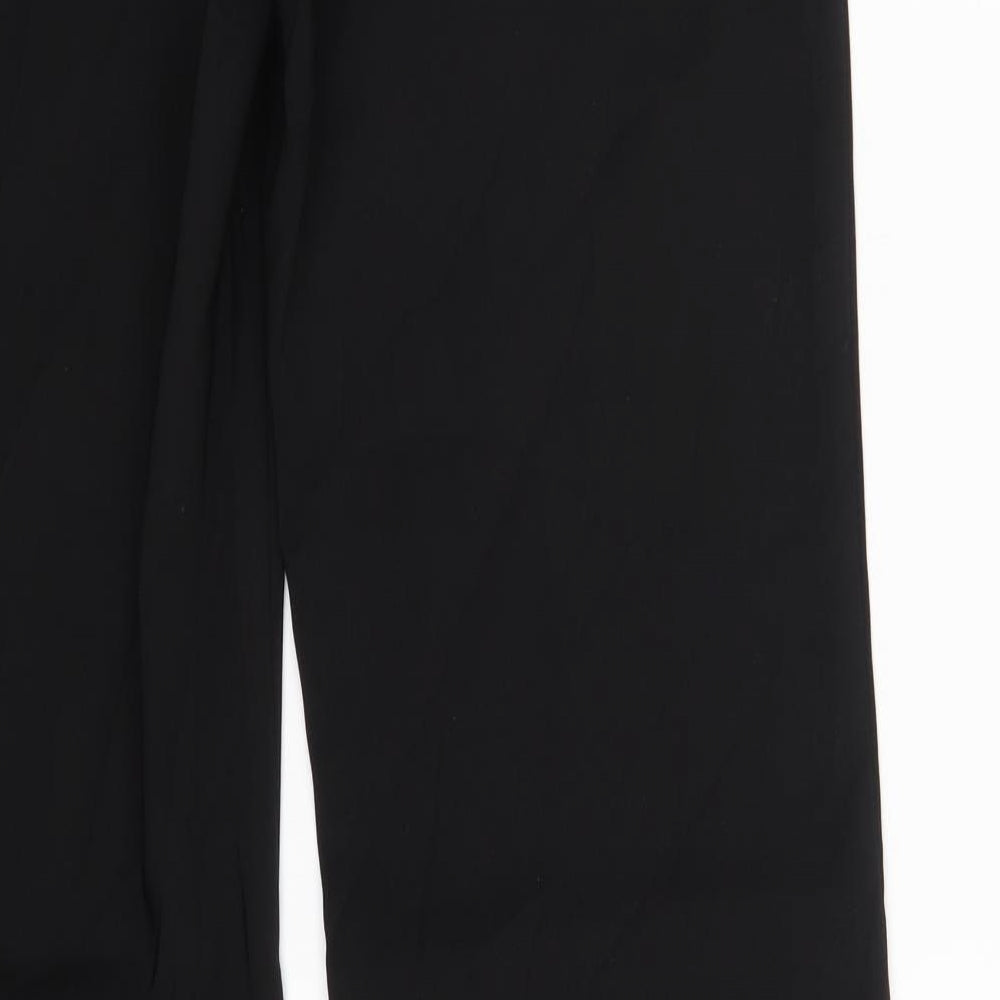 River Island Womens Black   Trousers  Size 12 L34 in