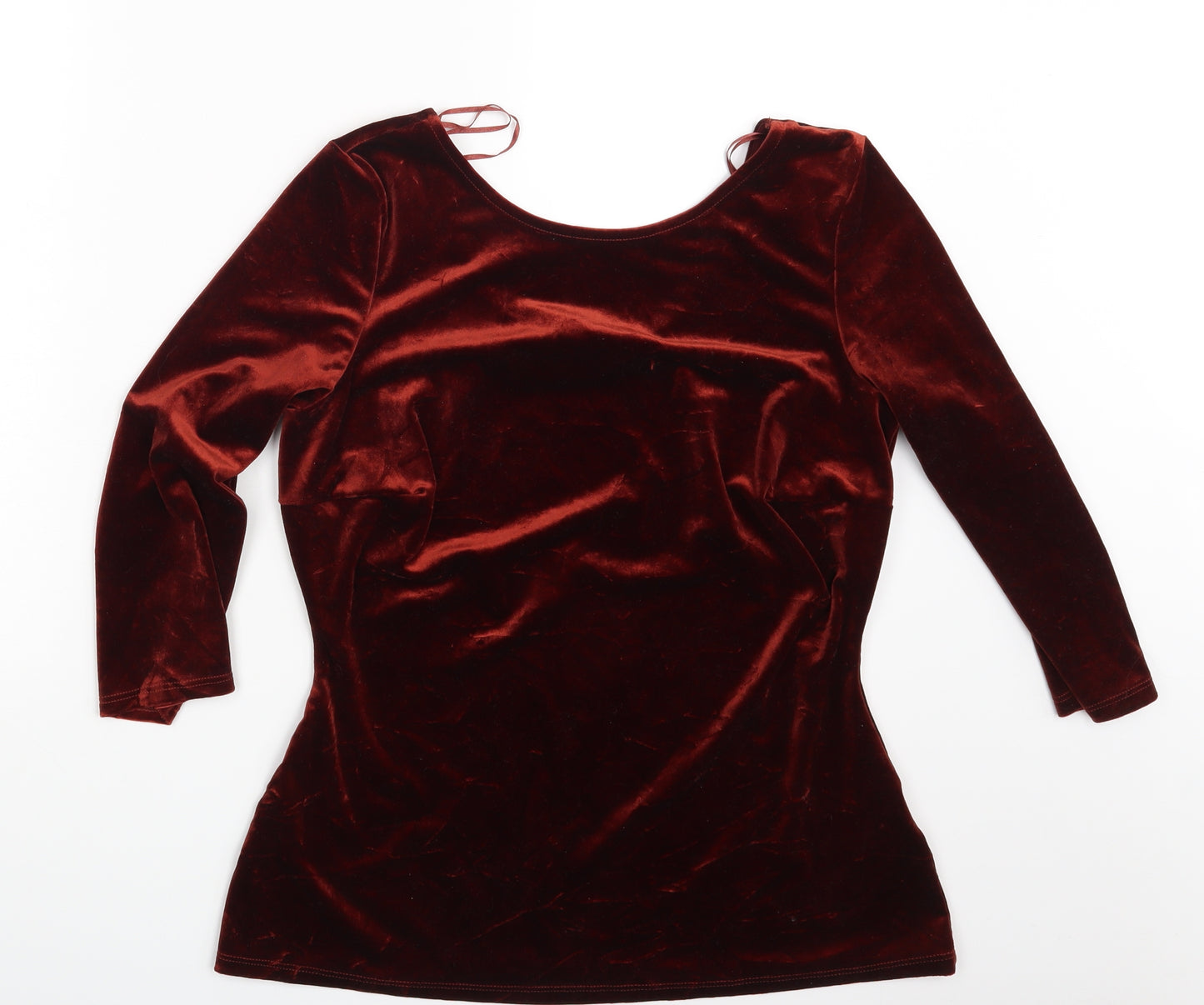 Bravissimo Womens Purple   Pullover Jumper Size 12