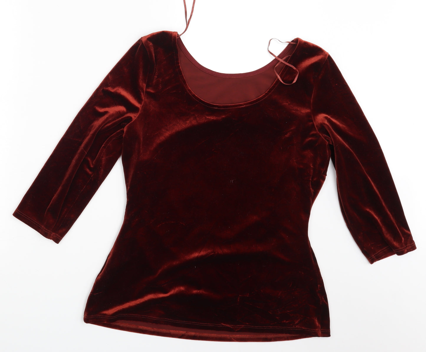 Bravissimo Womens Purple   Pullover Jumper Size 12