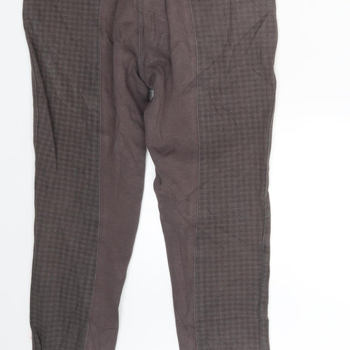 Performance Womens Purple   Chino Trousers Size 28 in L25 in