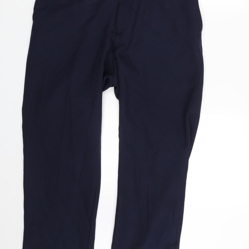 Douglas Griffiths Mens Blue   Trousers  One Size L29 in