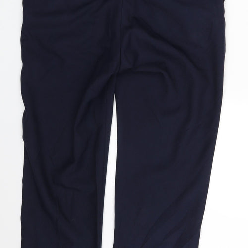 Douglas Griffiths Mens Blue   Trousers  One Size L29 in