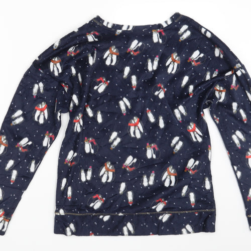 M&S Mens Multicoloured   Pullover Jumper Size S