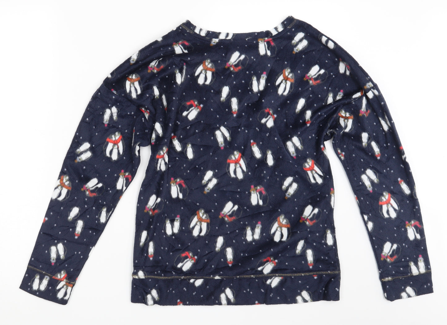 M&S Mens Multicoloured   Pullover Jumper Size S