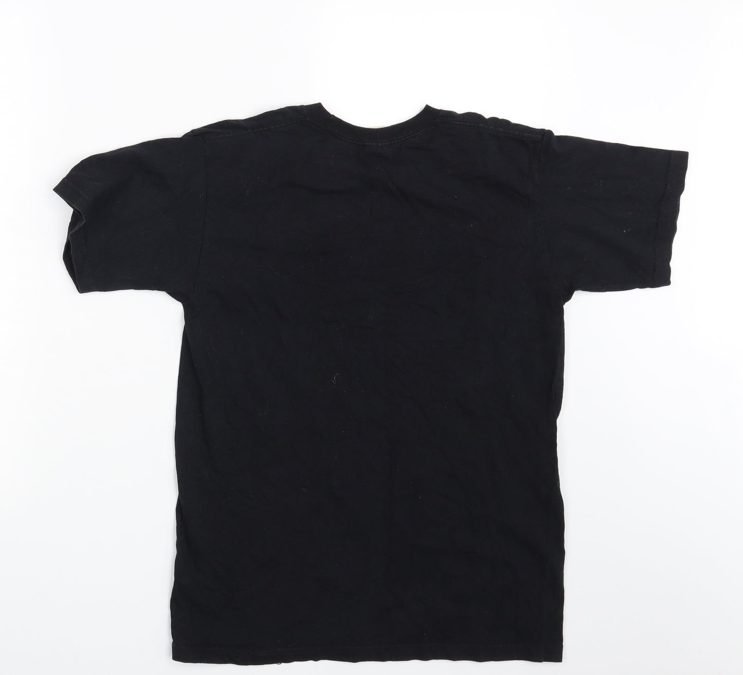 Fruit of the Loom Mens Black    T-Shirt Size S  - Gears of War 4