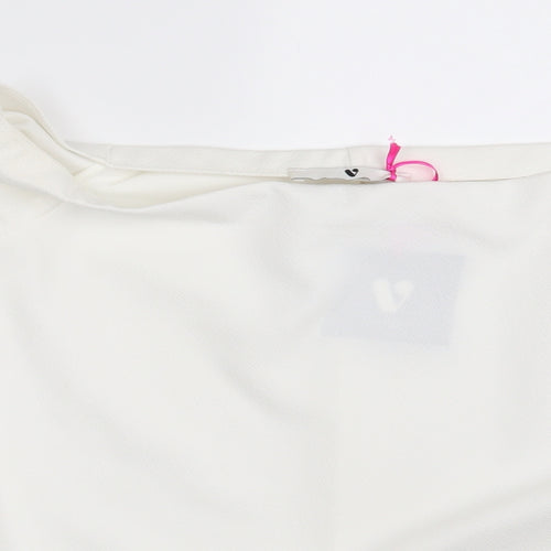 Very Womens Ivory   Basic Blouse Size 14