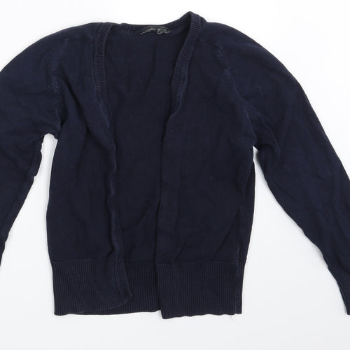 Preworn Womens Blue   Cape Jumper One Size