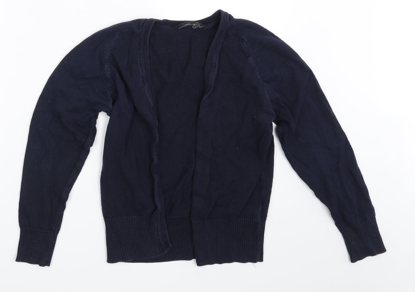 Preworn Womens Blue   Cape Jumper One Size