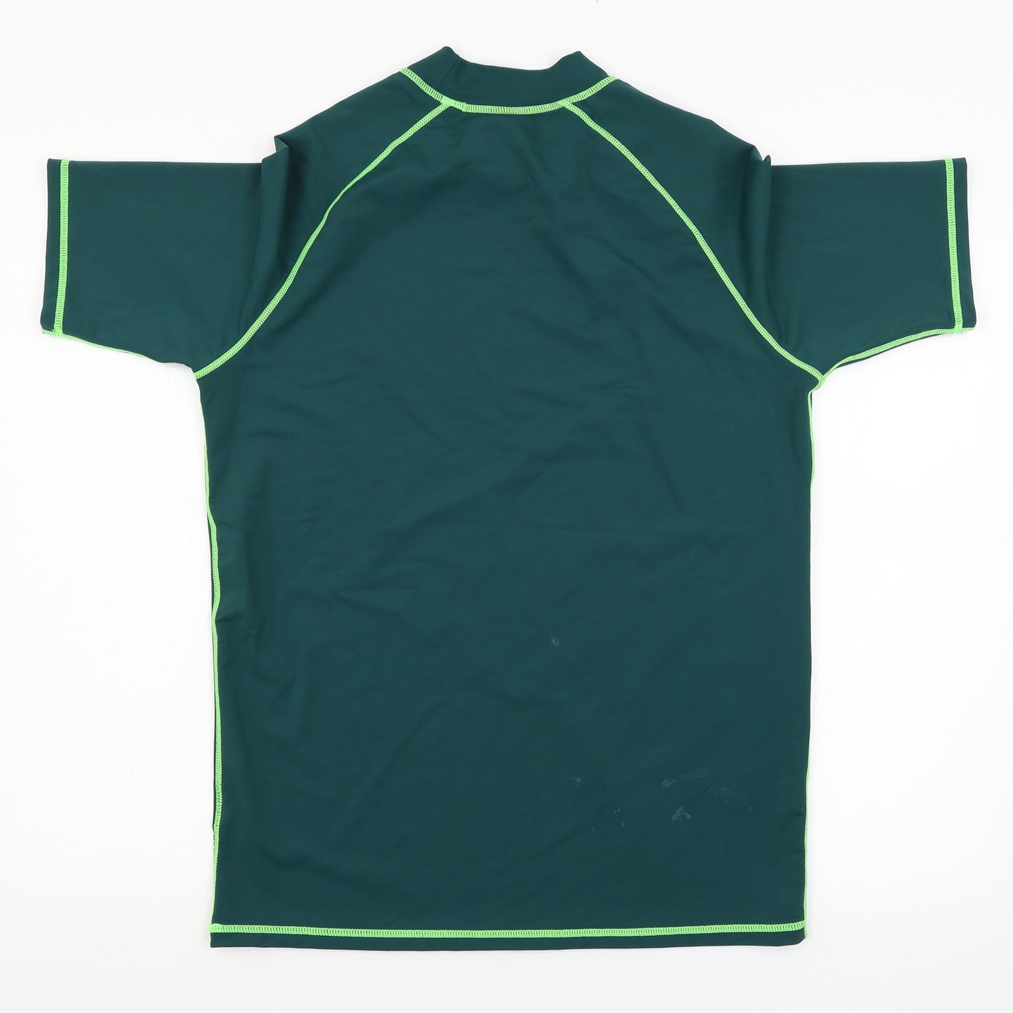 Mountain Warehouse Mens Green    T-Shirt Size L