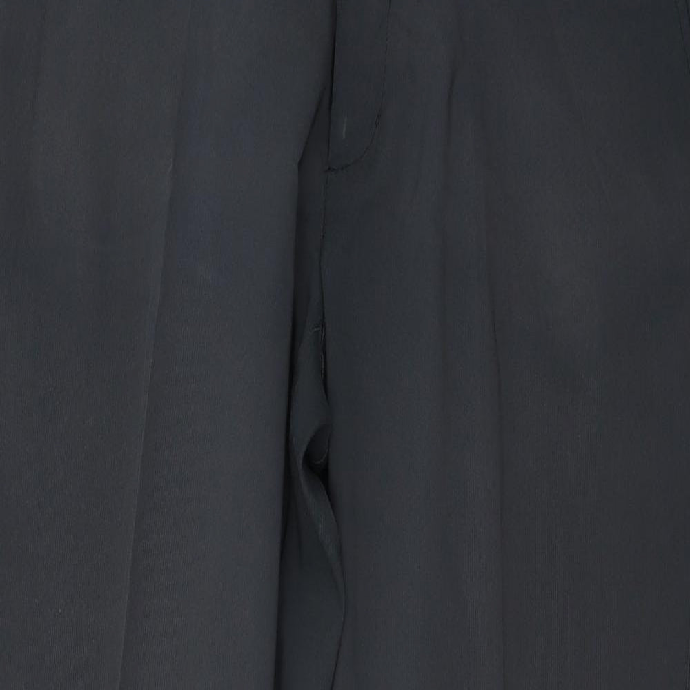 Nike Mens Grey   Trousers  Size 38 in L32 in