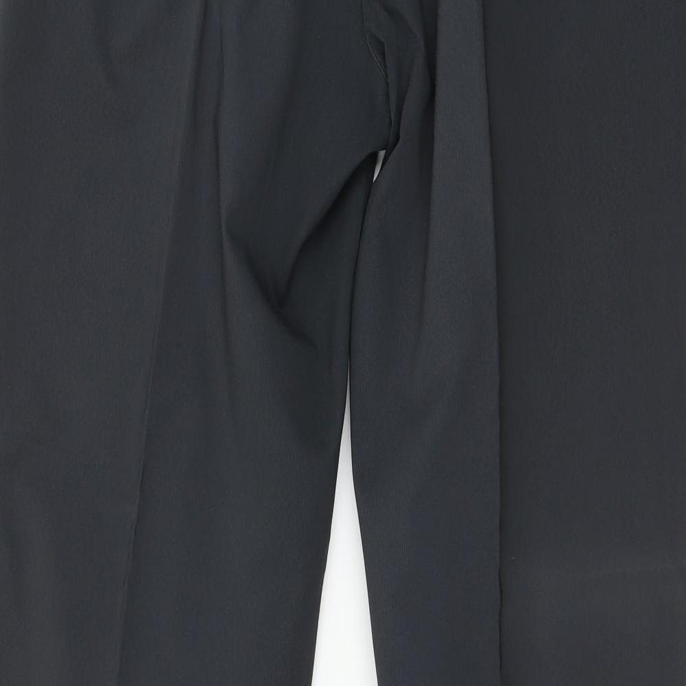 Nike Mens Grey   Trousers  Size 38 in L32 in