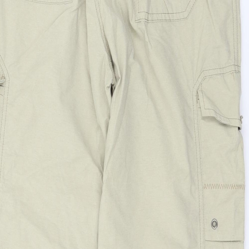 Ayacucho Womens Brown   Trousers  Size 16 L29 in