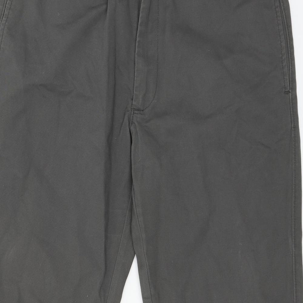 Gap Mens Grey   Trousers  Size 32 in L30 in