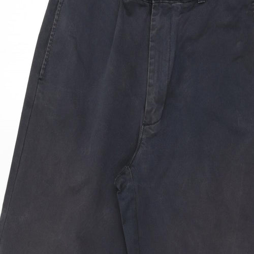 J.CREW Mens Grey   Trousers  Size 32 in L30 in