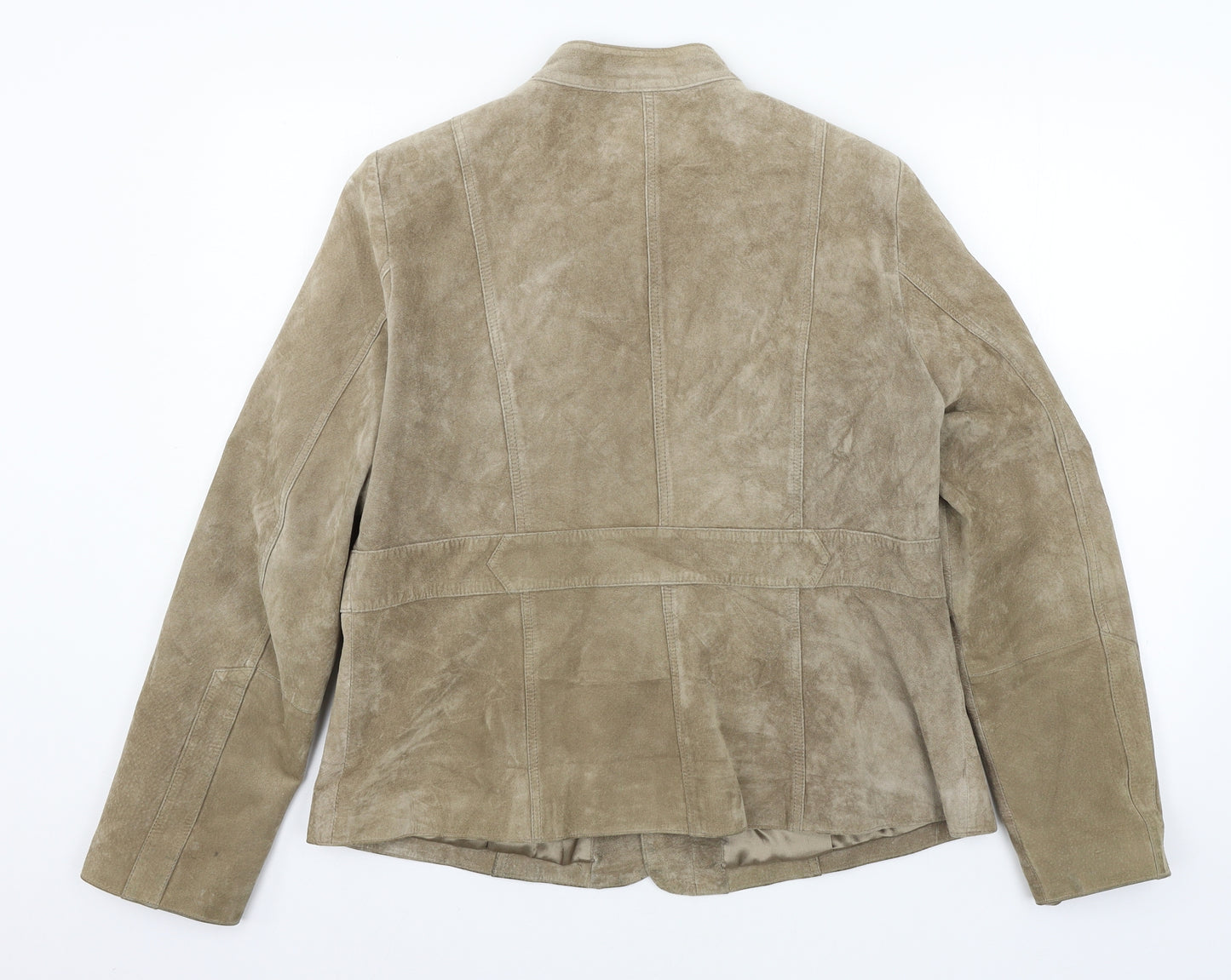 Laura Ashley Womens Brown   Jacket  Size 18
