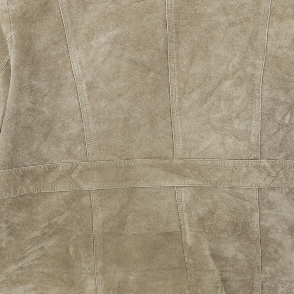 Laura Ashley Womens Brown   Jacket  Size 18