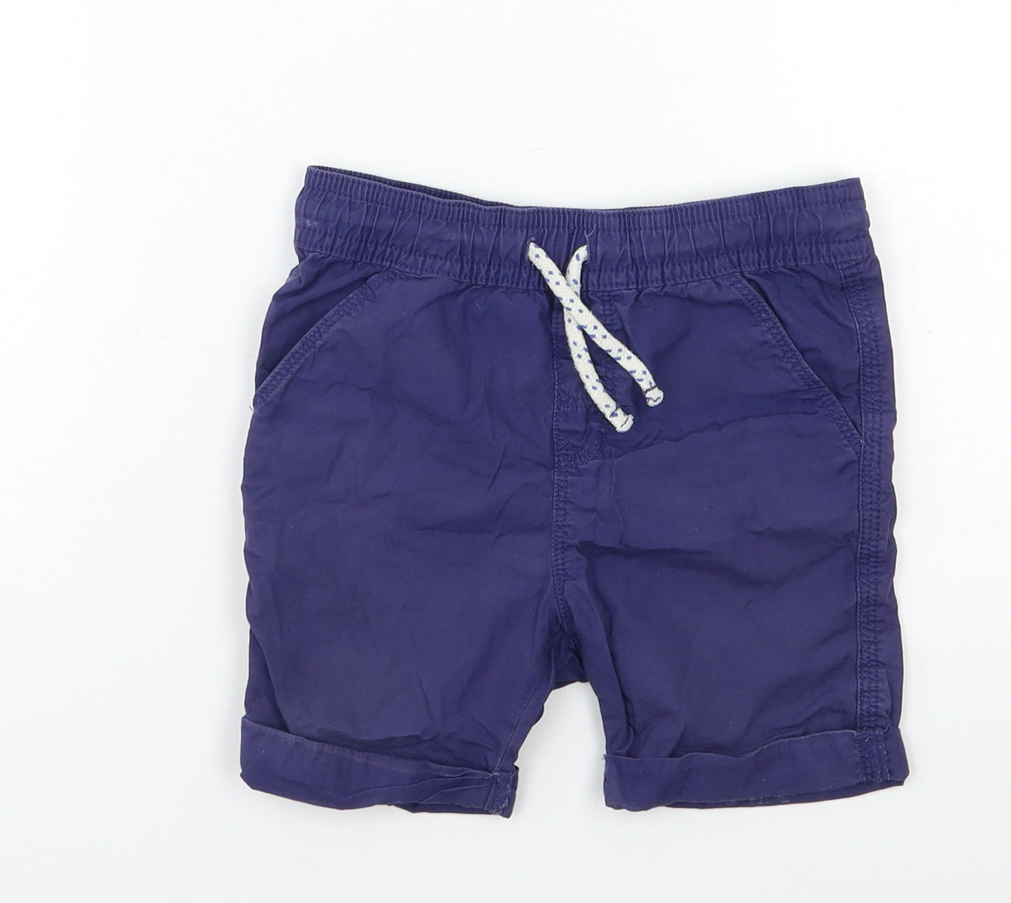 TU Boys Blue   Bermuda Shorts Size 2-3 Years