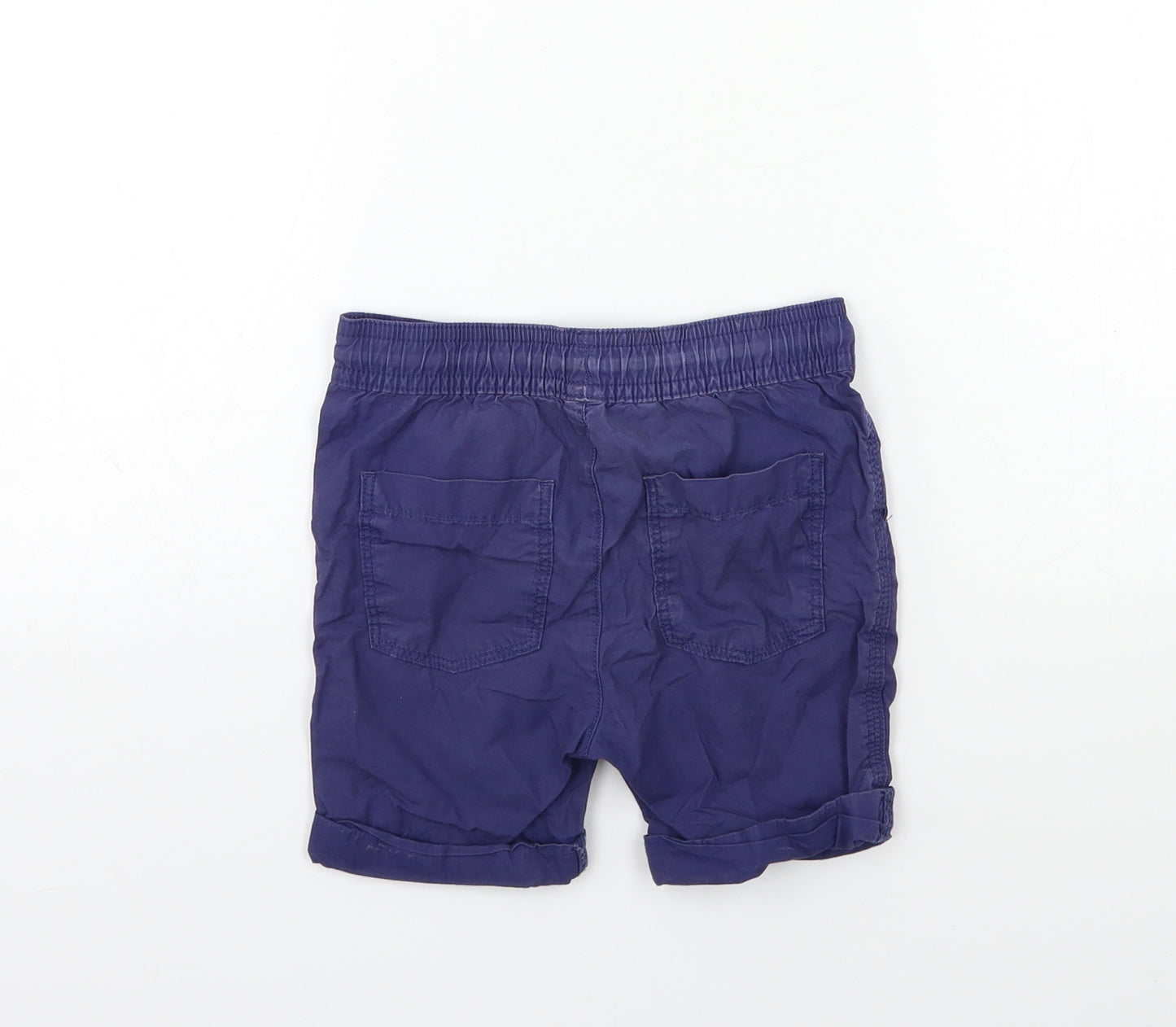 TU Boys Blue   Bermuda Shorts Size 2-3 Years