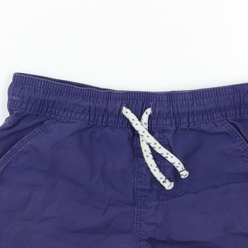 TU Boys Blue   Bermuda Shorts Size 2-3 Years