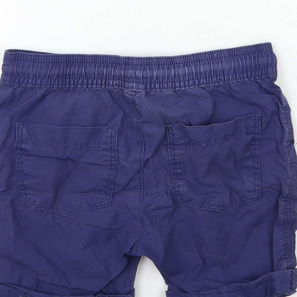 TU Boys Blue   Bermuda Shorts Size 2-3 Years