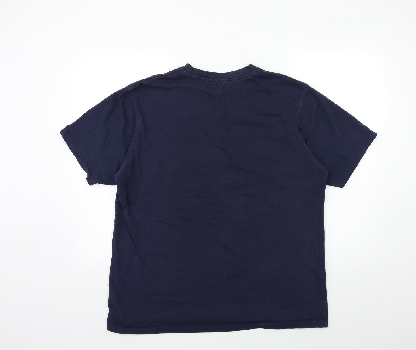 Mountain Warehouse Mens Blue    T-Shirt Size XL