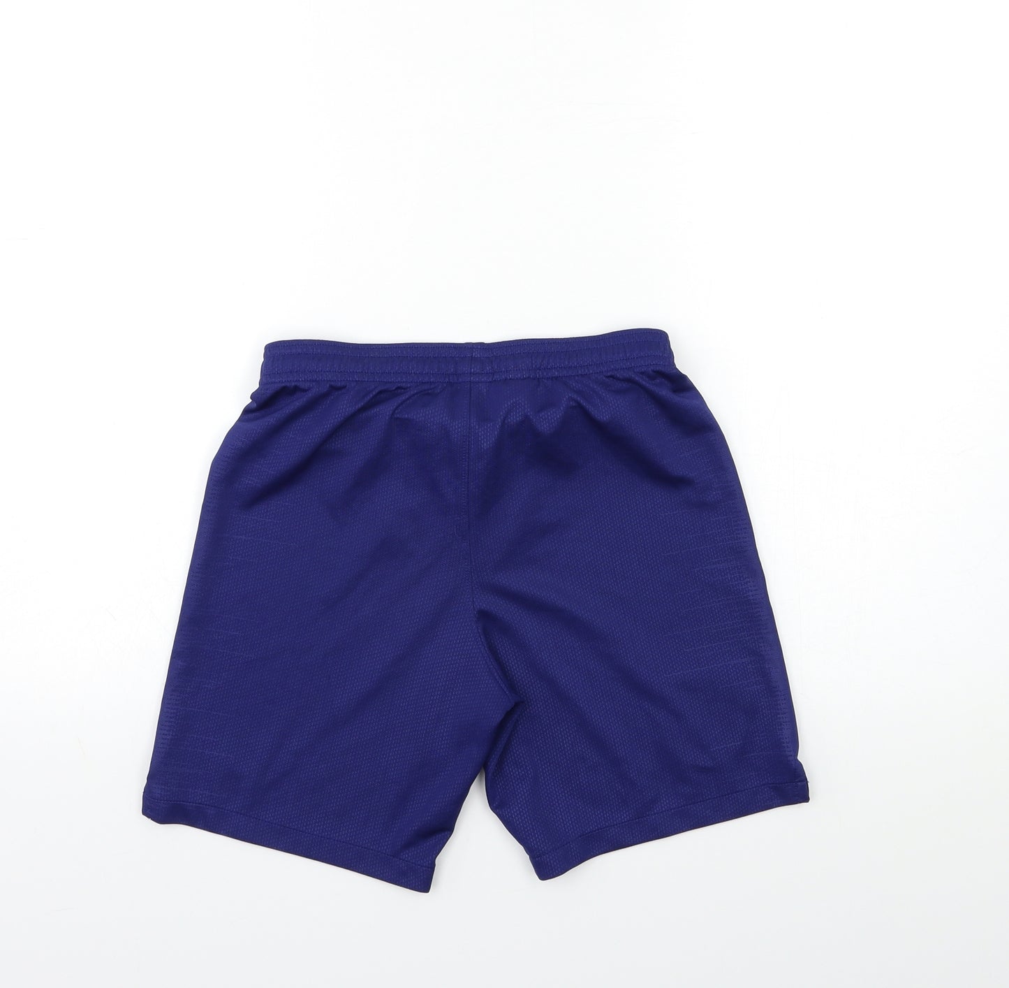 Nike Boys Blue   Sweat Shorts Size 10-11 Years - england