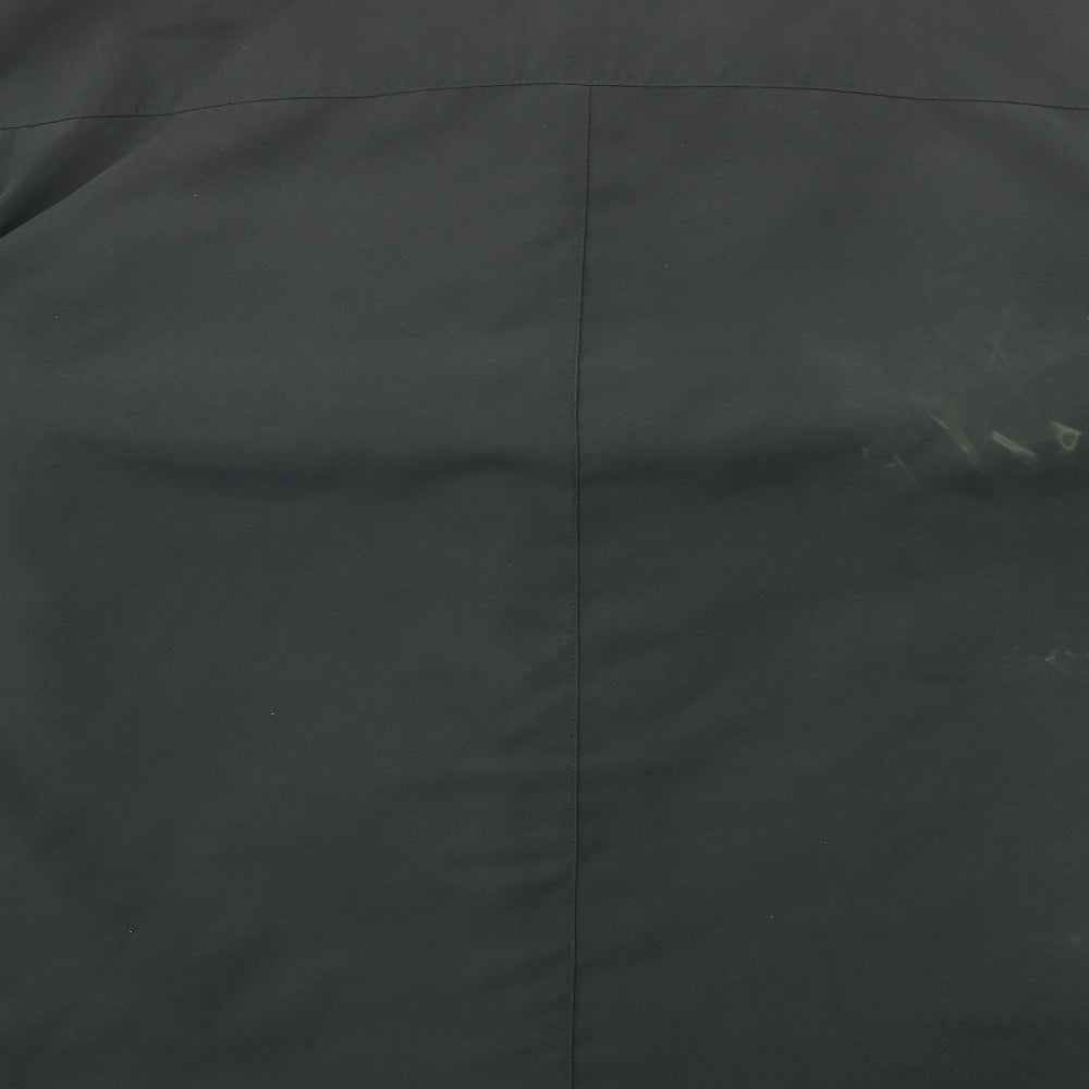 AWARD Mens Green   Overcoat Coat Size XL