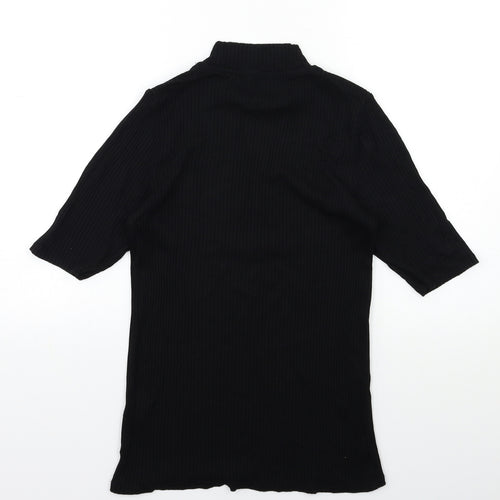 F&F Womens Black   Pullover Jumper Size 12