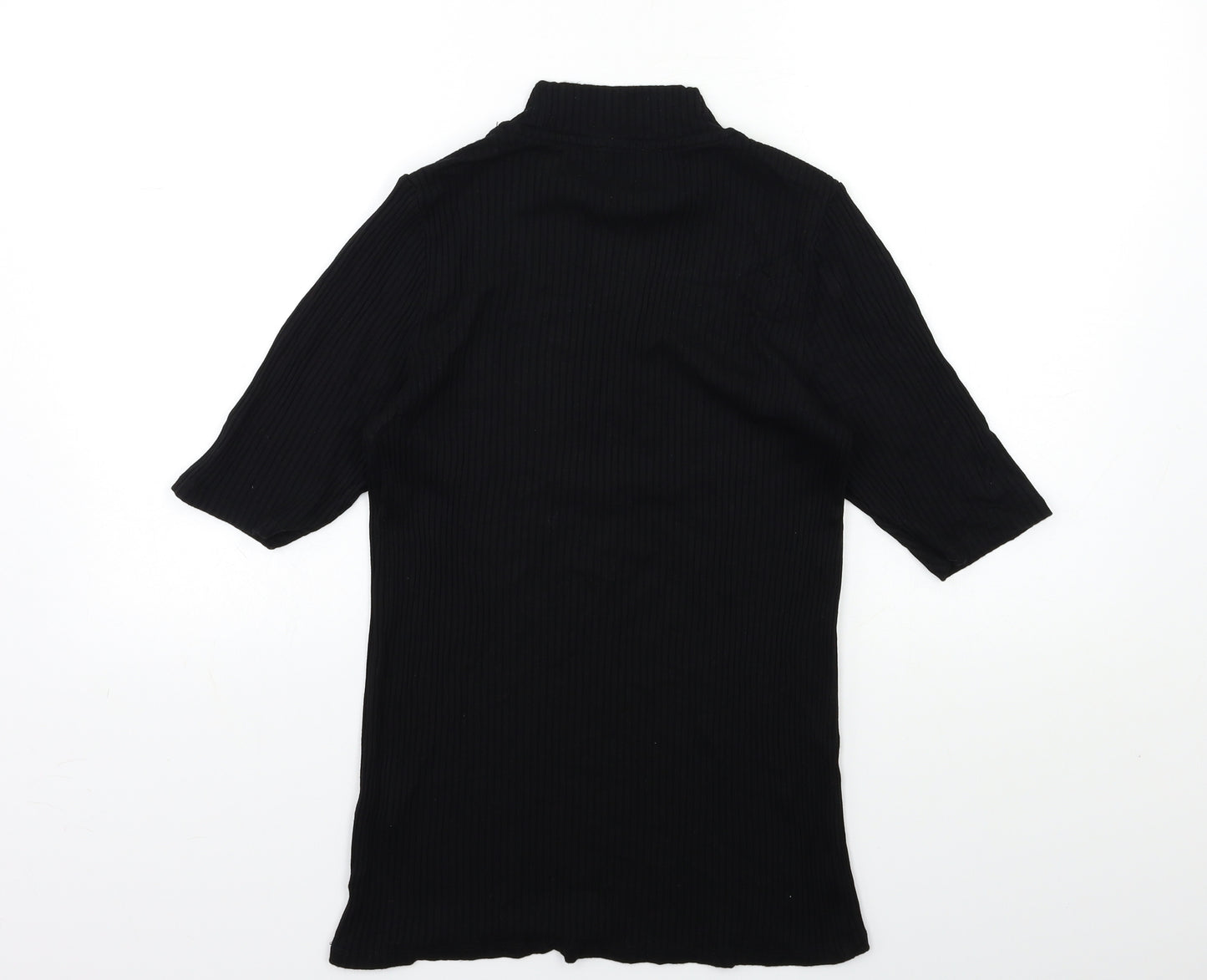 F&F Womens Black   Pullover Jumper Size 12