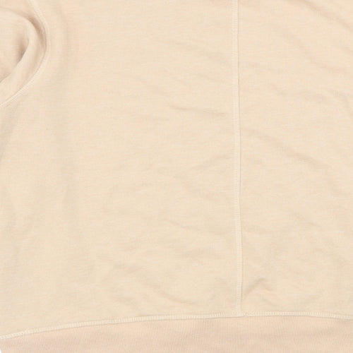 H&M Womens Beige   Pullover Jumper Size S