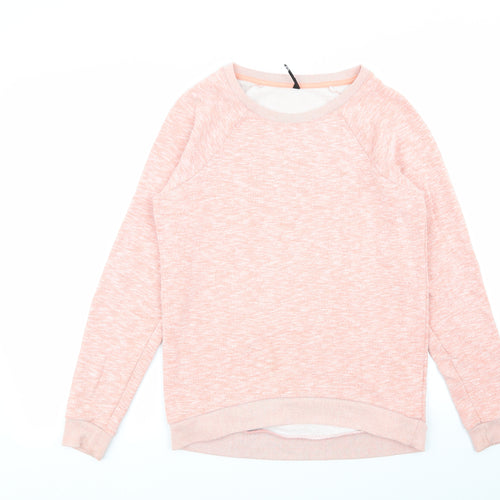 woolworths Womens Pink   Pullover Jumper Size S