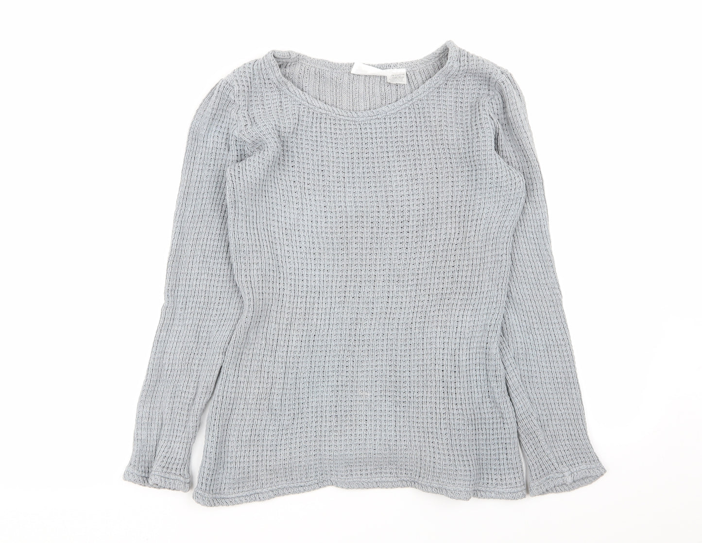 rheola Womens Grey   Pullover Jumper Size S